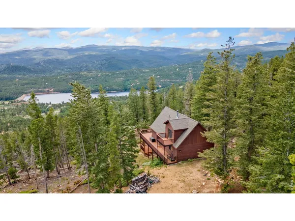 $440,000 | 1255 Jicarilla Trail, Red Feather Lakes, CO 80545