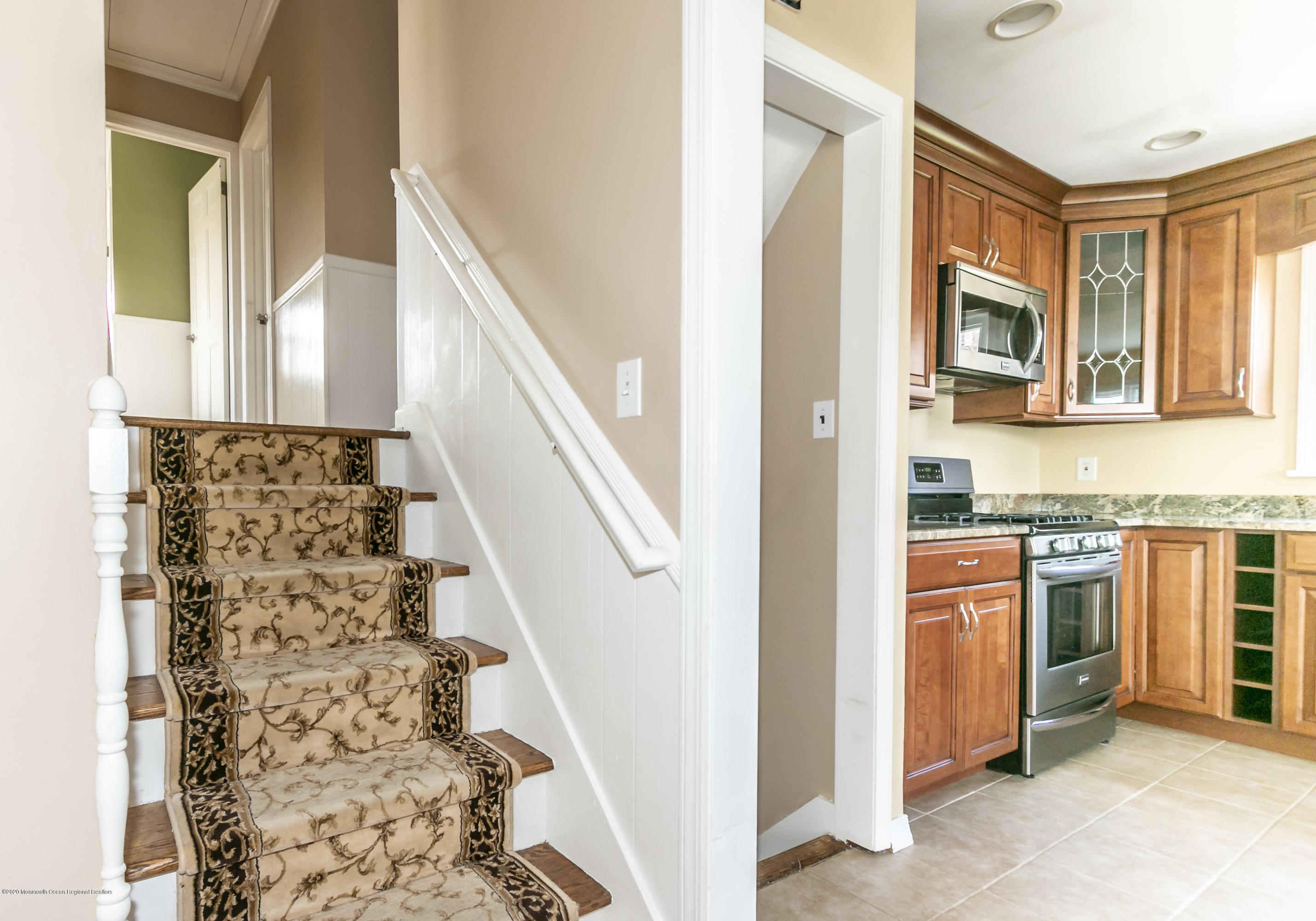 18 Glenmore Road Freehold, NJ 07728 - Photo 8 of 24 008_Stairs
