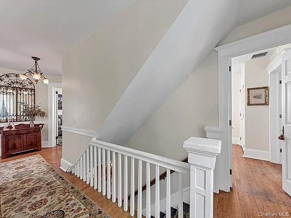 421 Spring Street Monroe, NY 10950 - Photo 26 of 49 a view of a bedroom with wooden floor