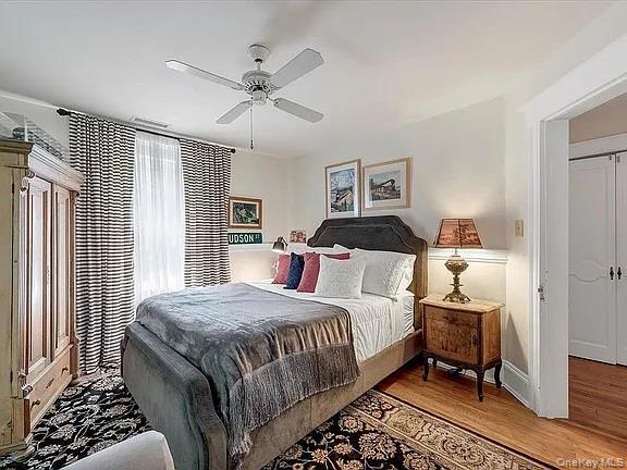 421 Spring Street Monroe, NY 10950 - Photo 33 of 49 a bedroom with a bed and a window