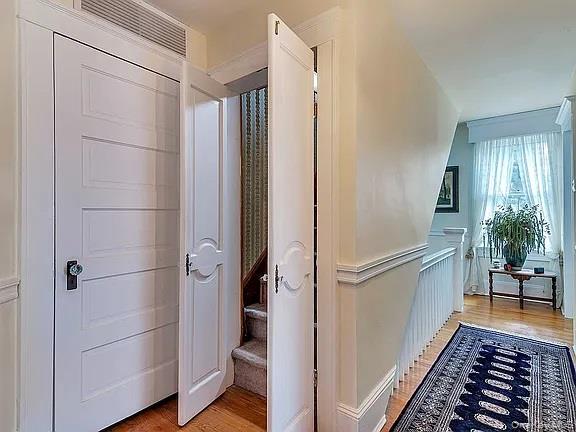 421 Spring Street Monroe, NY 10950 - Photo 44 of 49 a bathroom with a shower and a toilet