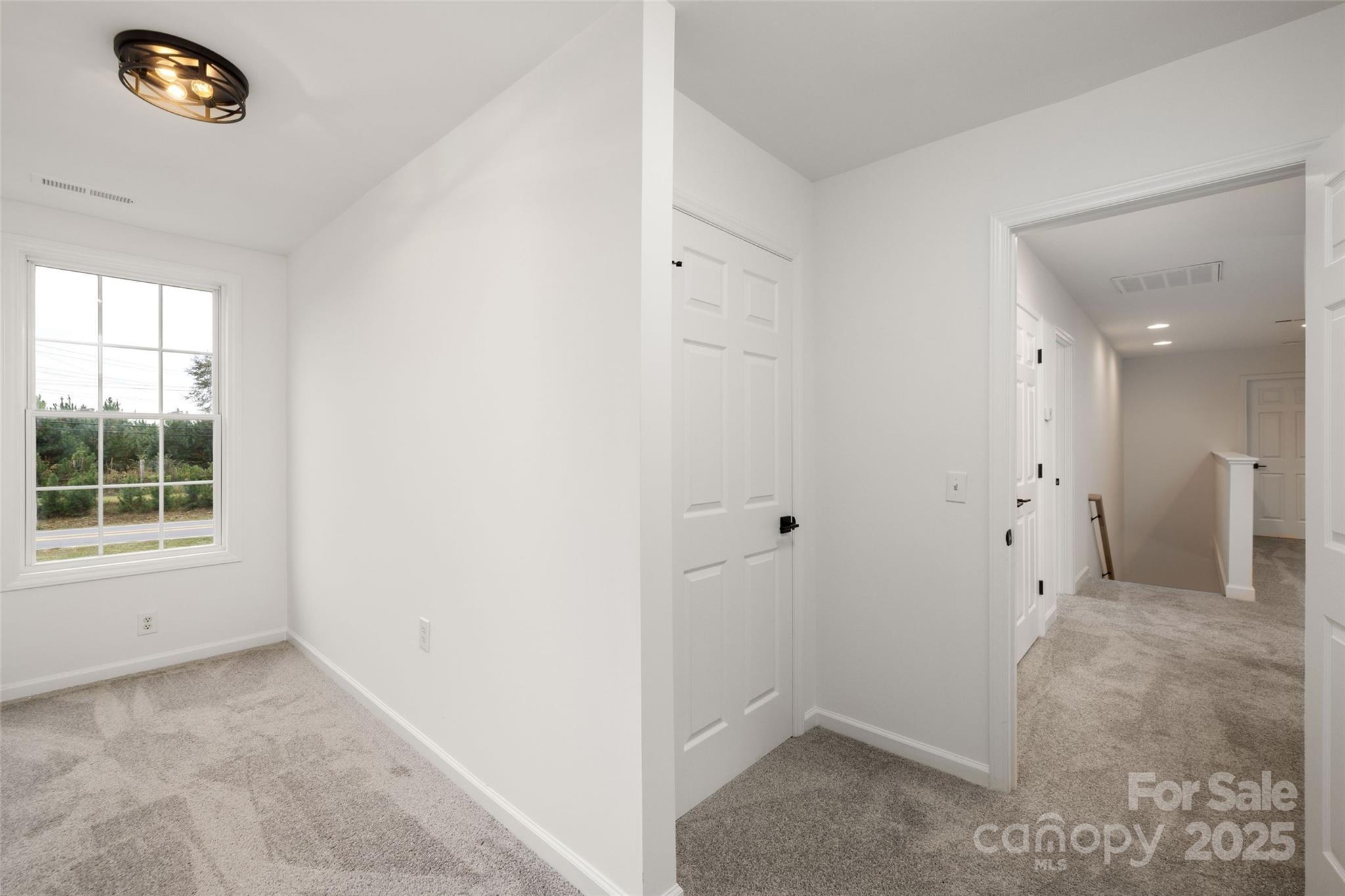 15906 Youngblood Road Charlotte, NC 28278 - Photo 22 of 41 a view of an empty room