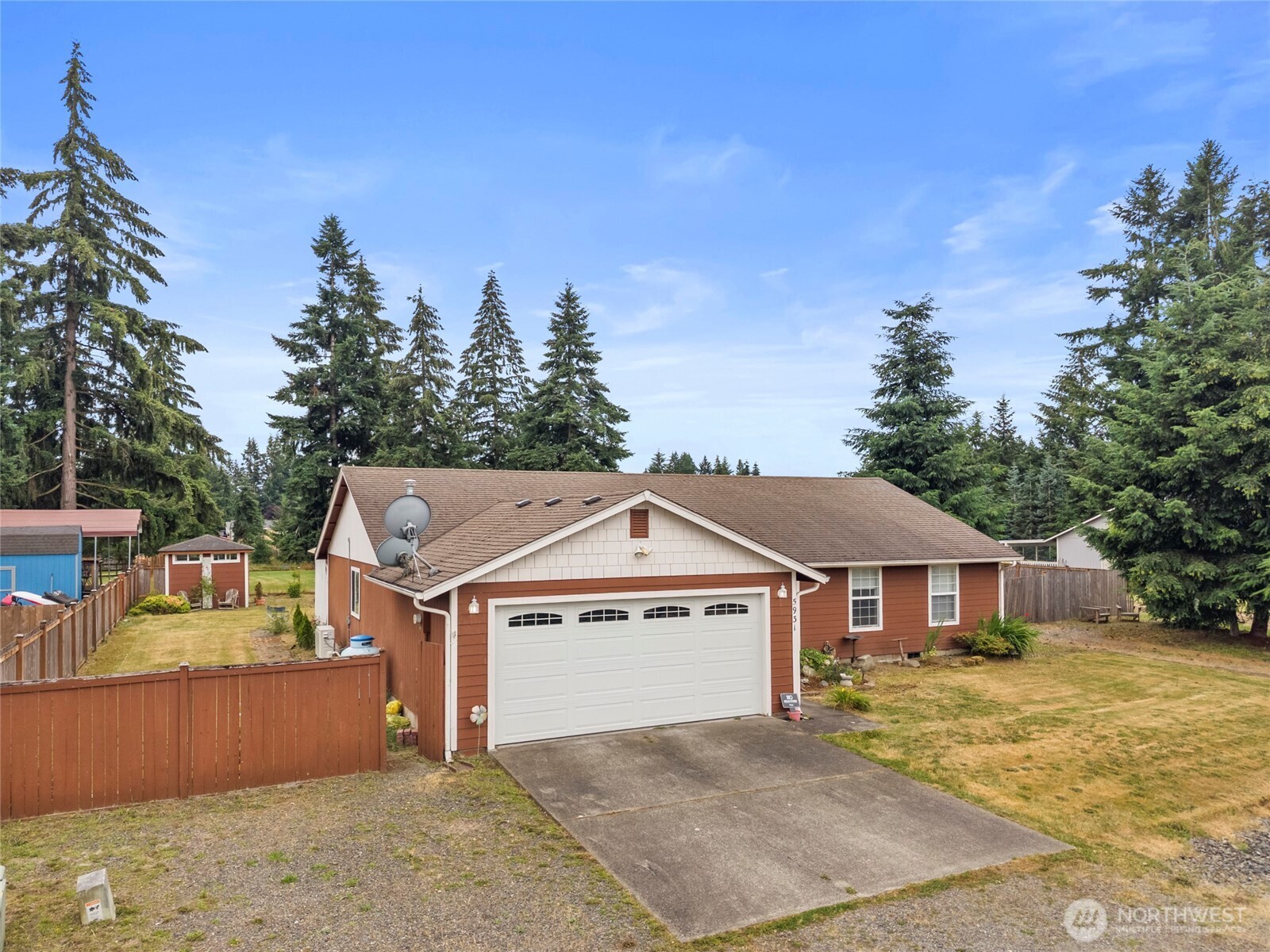 5931 184th Lane Southwest Rochester, WA 98579 - Photo 3 of 36