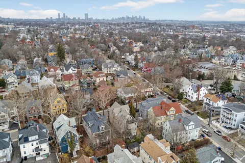 $595,000 | 2 Moultrie Street, Unit 2, Boston, MA 02124