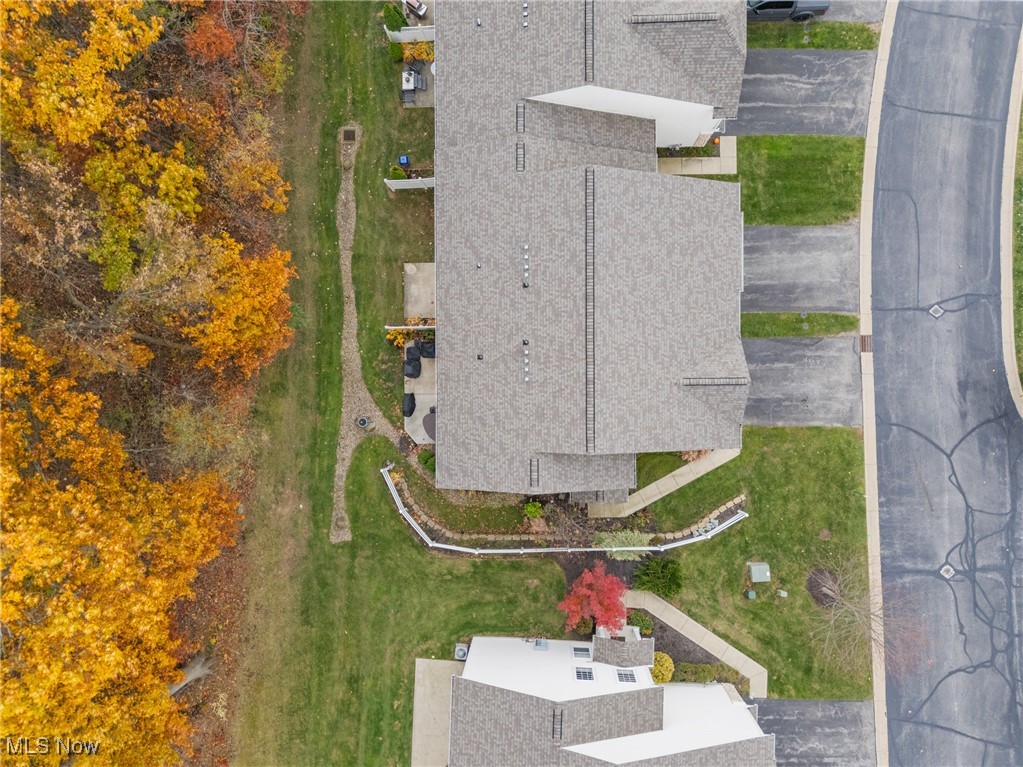 4038 Gardiner Run Akron, OH 44321 - Photo 32 of 38 Bird's eye view