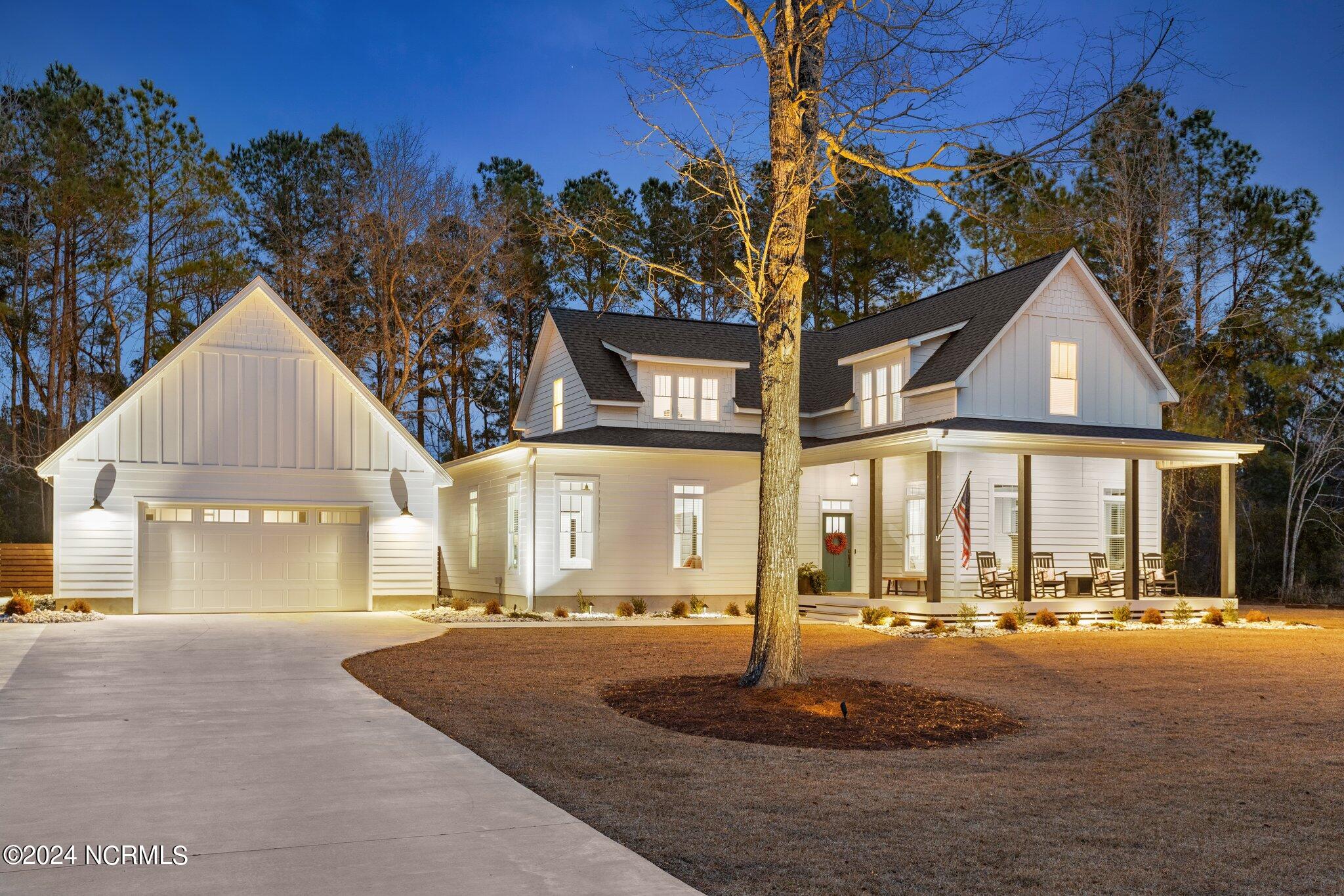 282 Old Stanton Road Beaufort, NC 28516 - Photo 1 of 78 282 Old Stanton Road