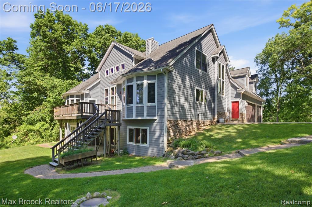 11910 Scott Road Davisburg, MI 48350 - Photo 49 of 83