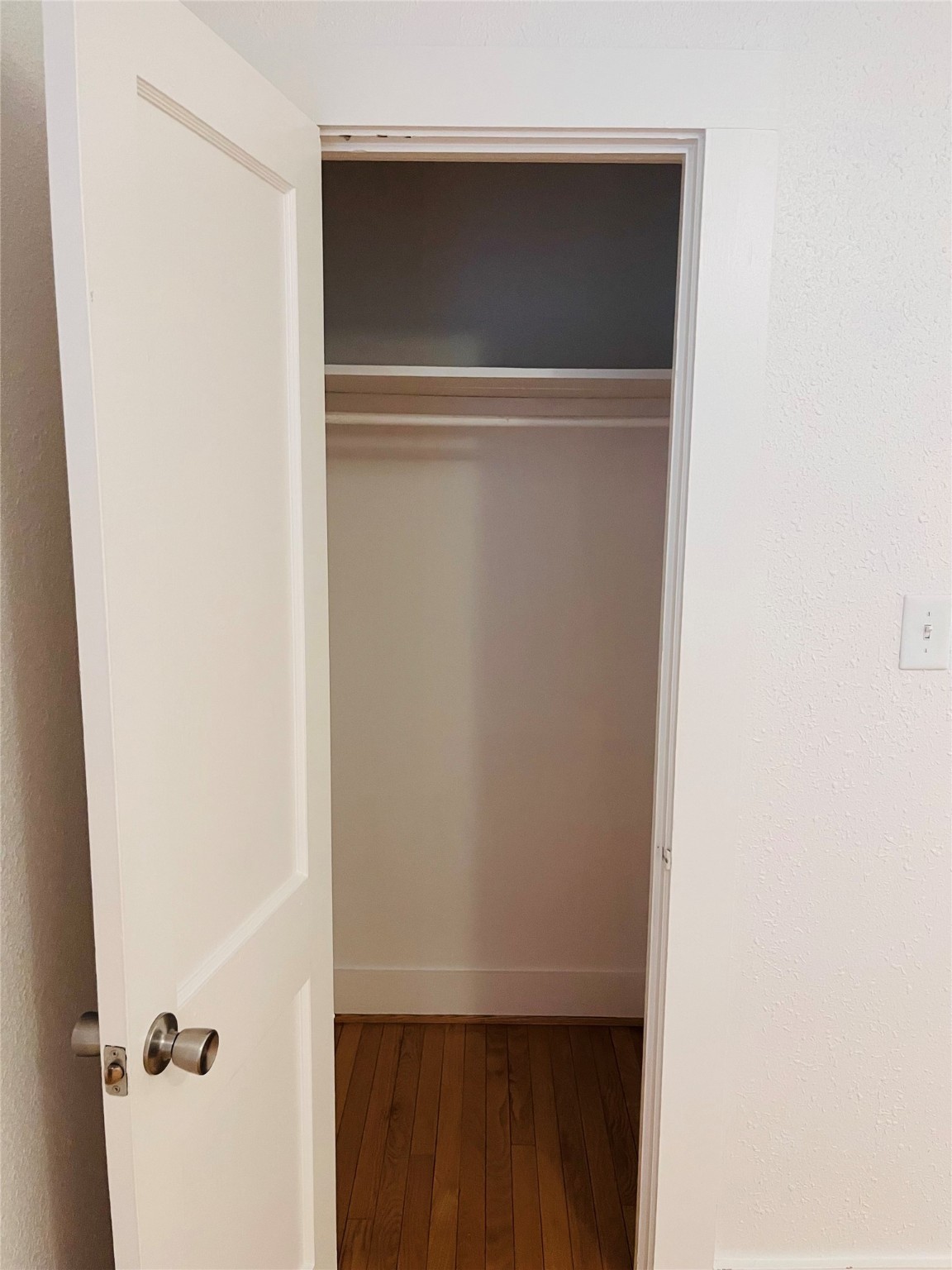 1583 Dover Street, Unit 7 Boling, TX 77420 - Photo 16 of 19 a view of closet