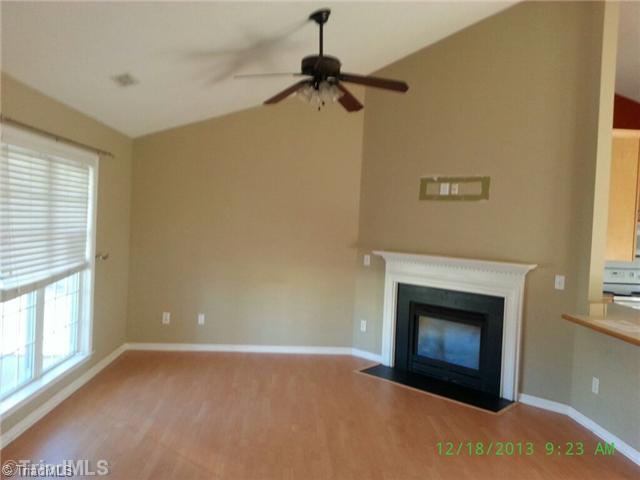 3668 Shadow Ridge Drive High Point, NC 27265 - Photo 3 of 3 Living Room.