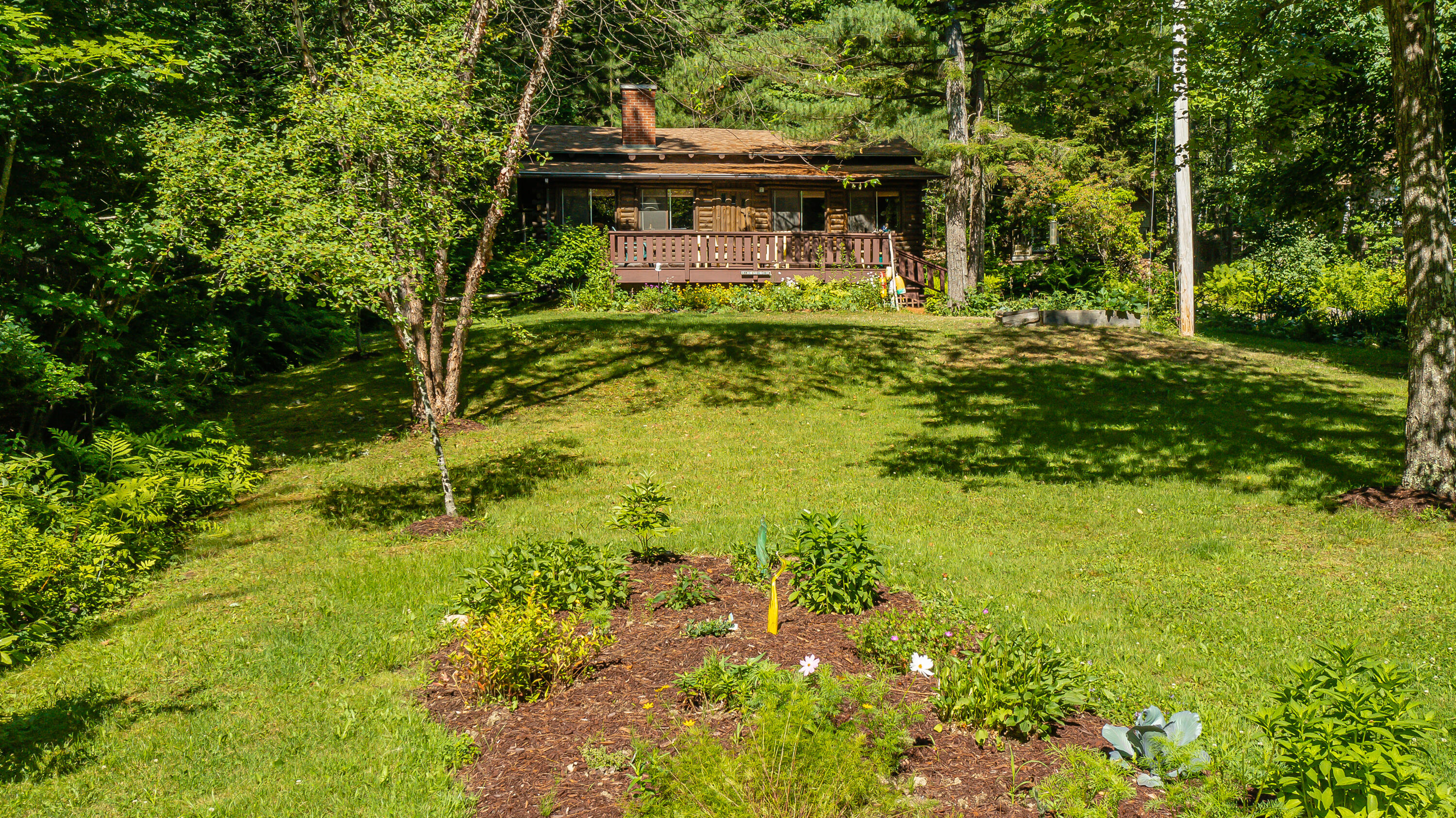 713 Shore Road Northport, ME 04849 - Photo 25 of 28 713 Shore Rd. Front Yard