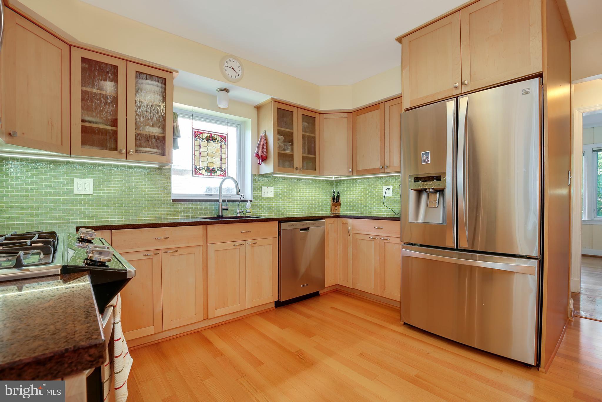 1439 Northgate Road Northwest Washington, DC 20012 - Photo 11 of 29 Kitchen
