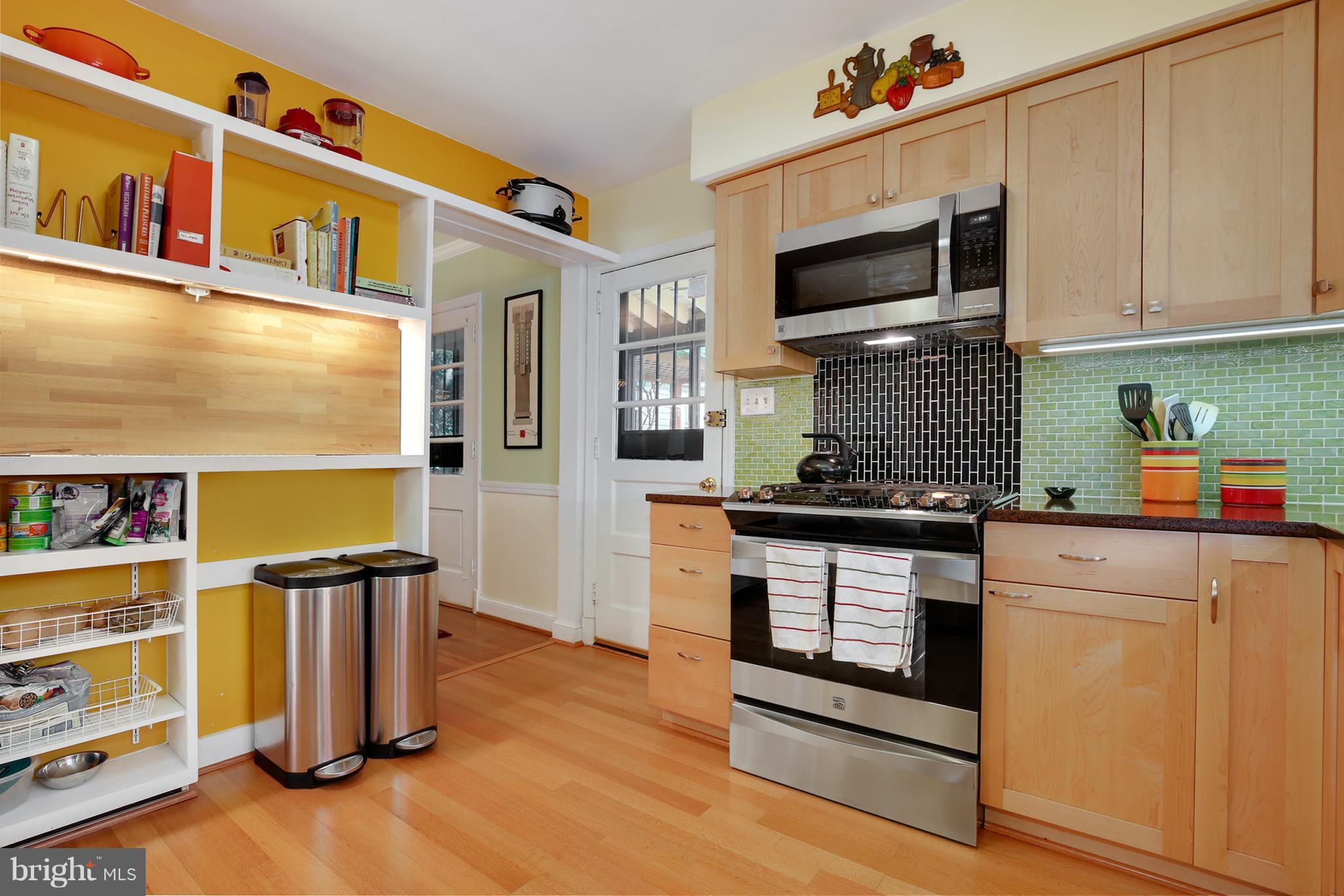1439 Northgate Road Northwest Washington, DC 20012 - Photo 12 of 29 Kitchen