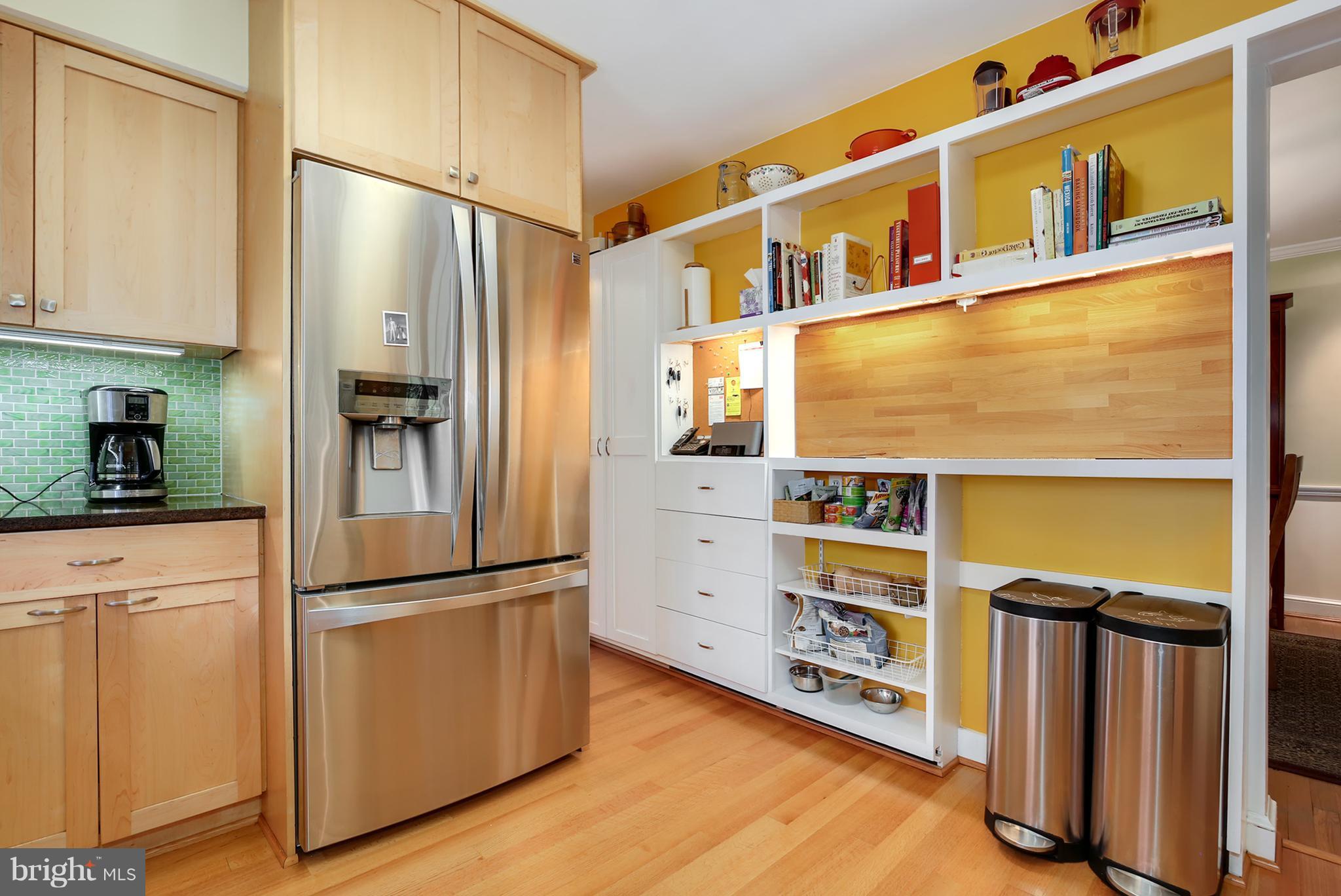 1439 Northgate Road Northwest Washington, DC 20012 - Photo 13 of 29 Kitchen