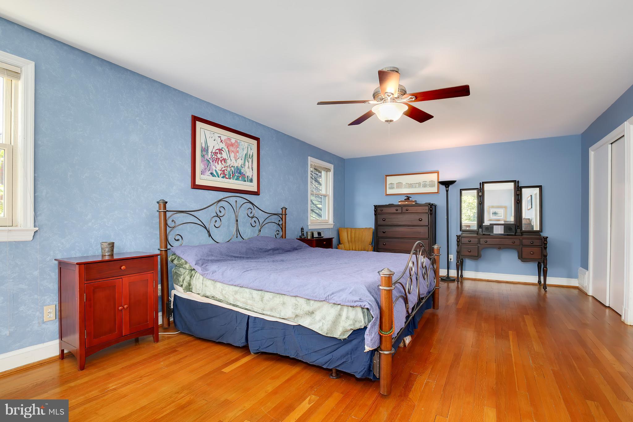 1439 Northgate Road Northwest Washington, DC 20012 - Photo 17 of 29 Bedroom (Master)