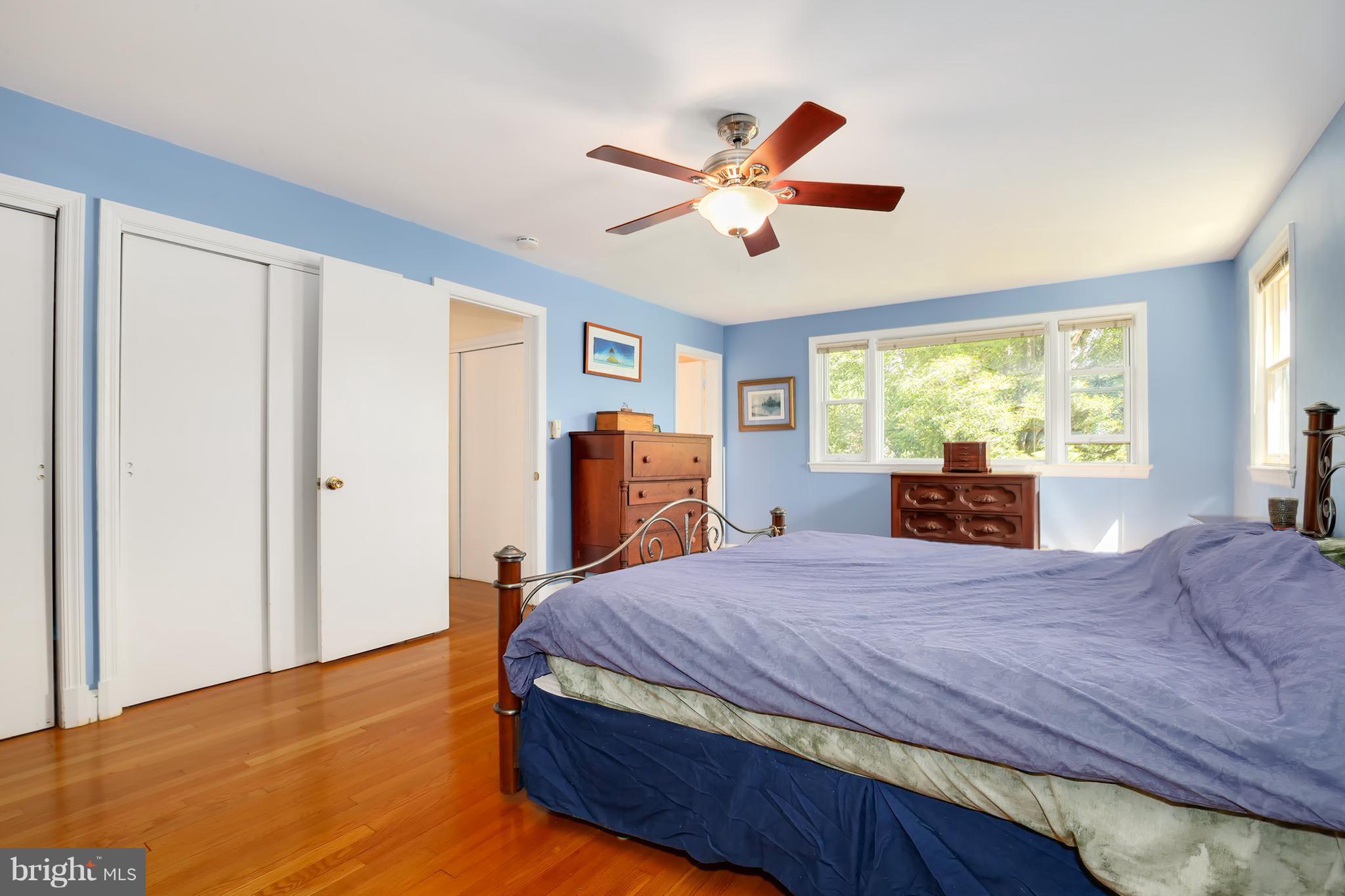 1439 Northgate Road Northwest Washington, DC 20012 - Photo 18 of 29 Bedroom (Master)