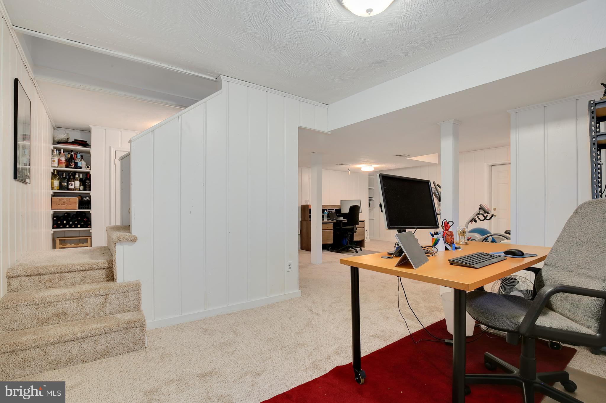 1439 Northgate Road Northwest Washington, DC 20012 - Photo 23 of 29 Basement