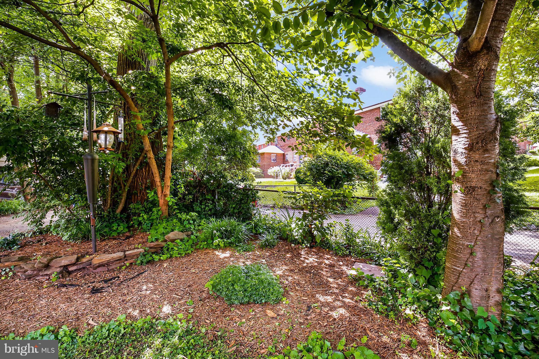 1439 Northgate Road Northwest Washington, DC 20012 - Photo 27 of 29 Exterior (Rear)