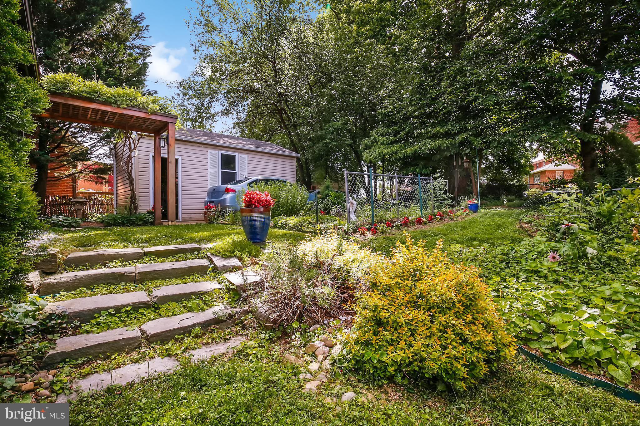 1439 Northgate Road Northwest Washington, DC 20012 - Photo 28 of 29 Exterior (Rear)