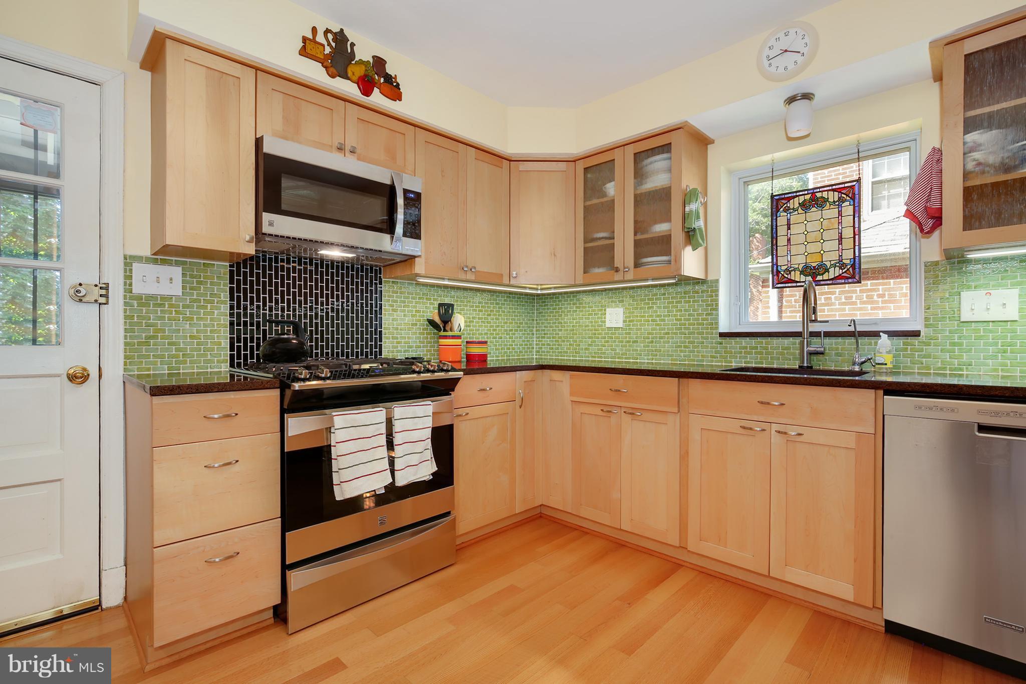 1439 Northgate Road Northwest Washington, DC 20012 - Photo 10 of 29 Kitchen