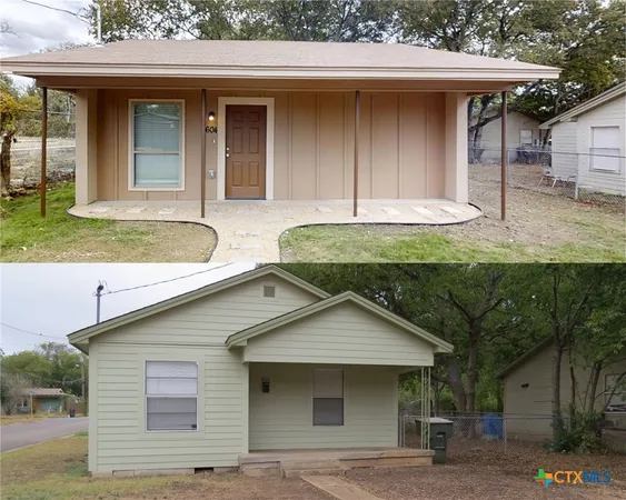 $165,000 | 604 Wisconsin Street, Killeen, TX 76541