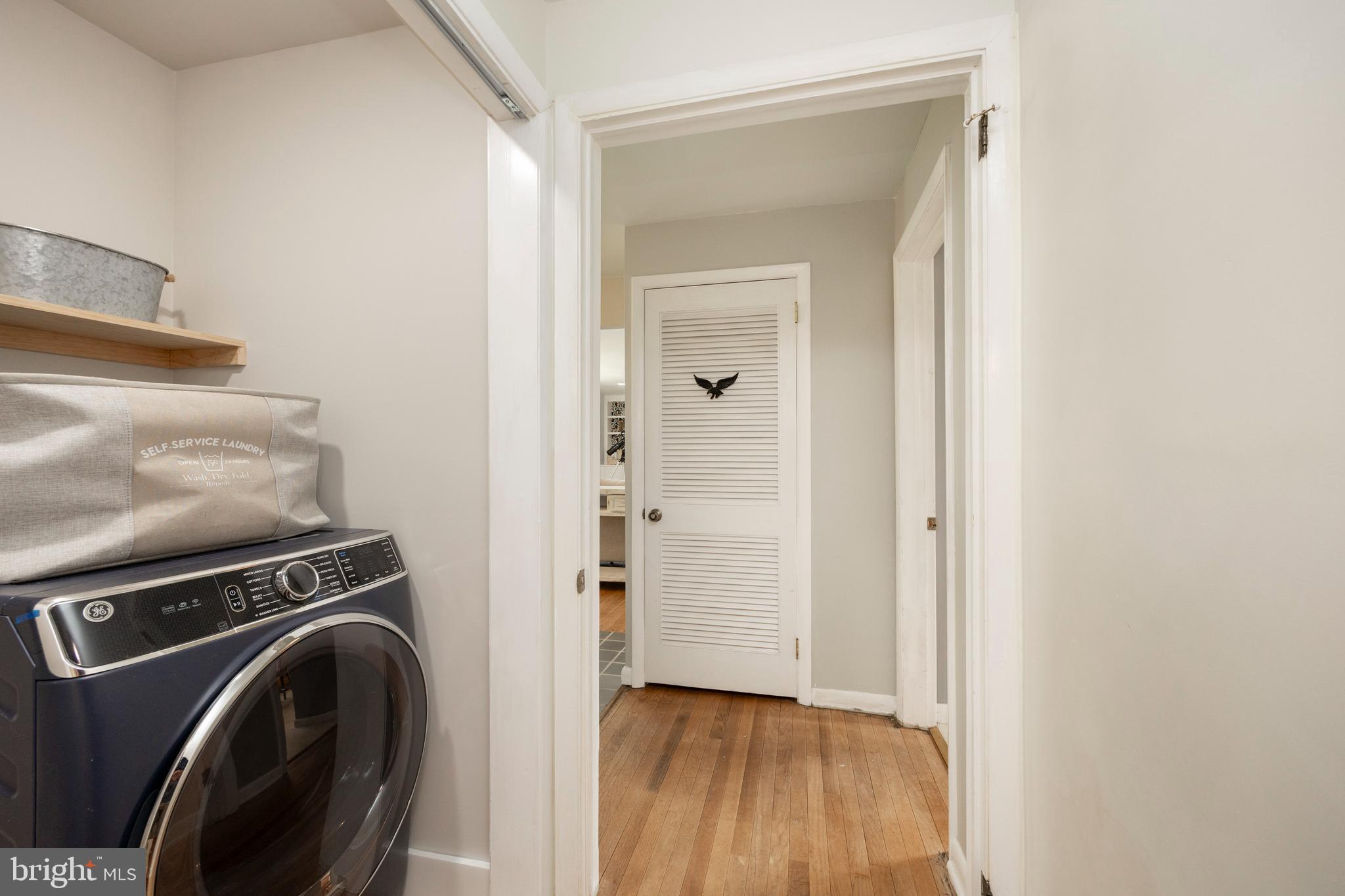 1540 Chestnut Hill Road Pottstown, PA 19465 - Photo 24 of 38 Hallway/laundry area