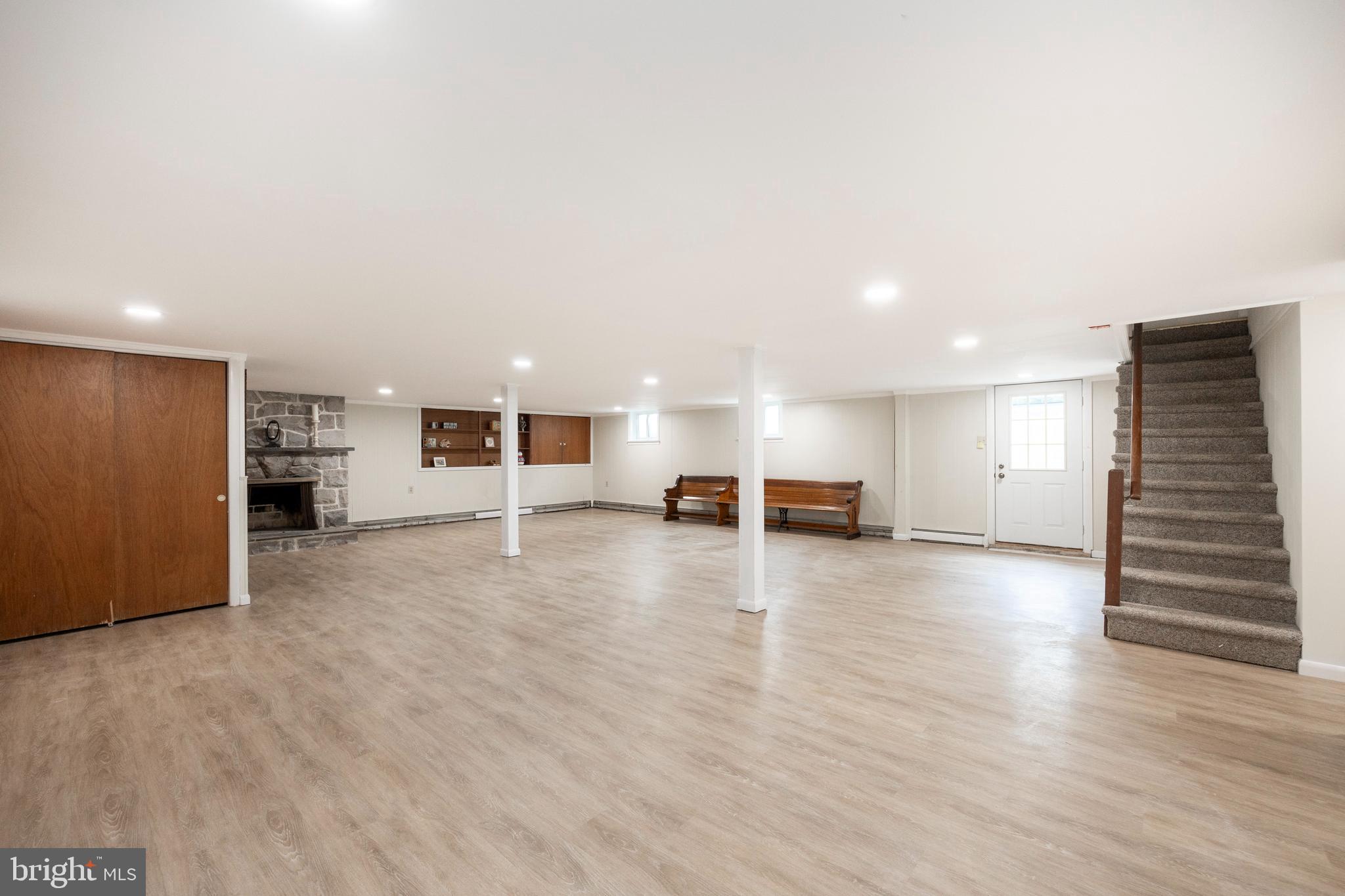 1540 Chestnut Hill Road Pottstown, PA 19465 - Photo 26 of 38 Family Room in Basement