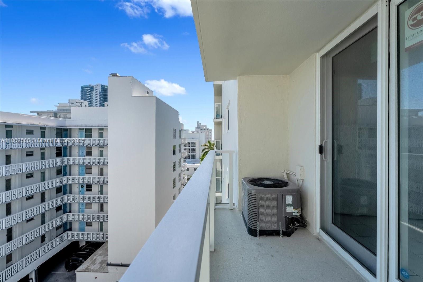 1750 James Avenue, Unit 7L Miami Beach, FL 33139 - Photo 16 of 27 a view of a hallway with a elevator