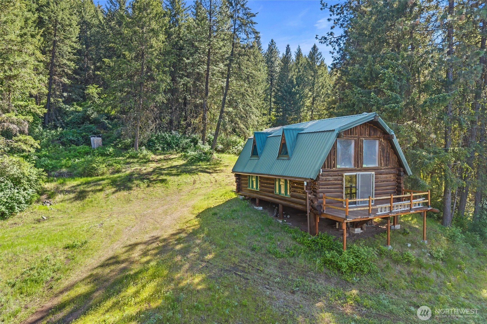 4100 Bissell Road Hunters, WA 99137 - Photo 1 of 39