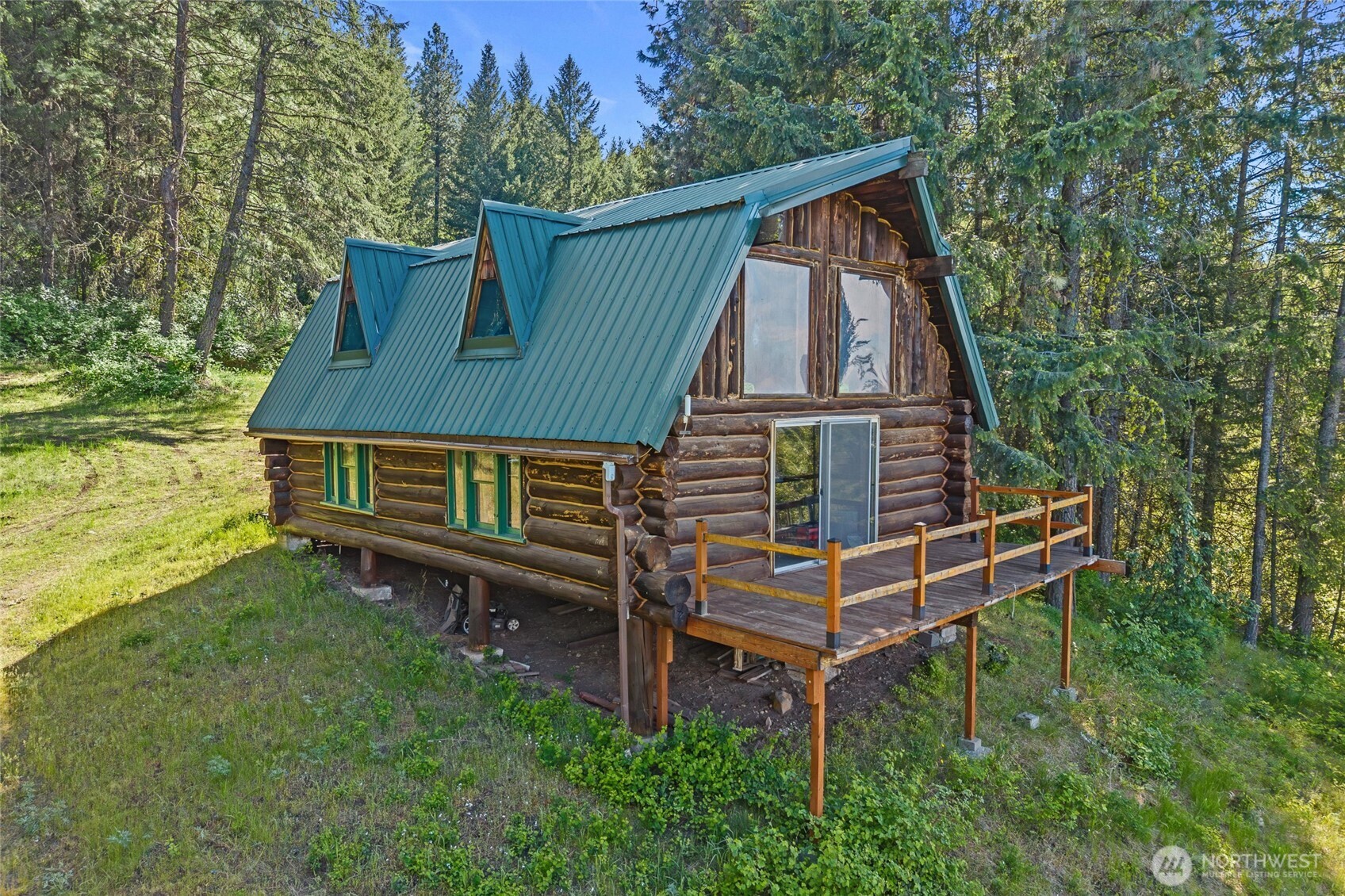 4100 Bissell Road Hunters, WA 99137 - Photo 17 of 39