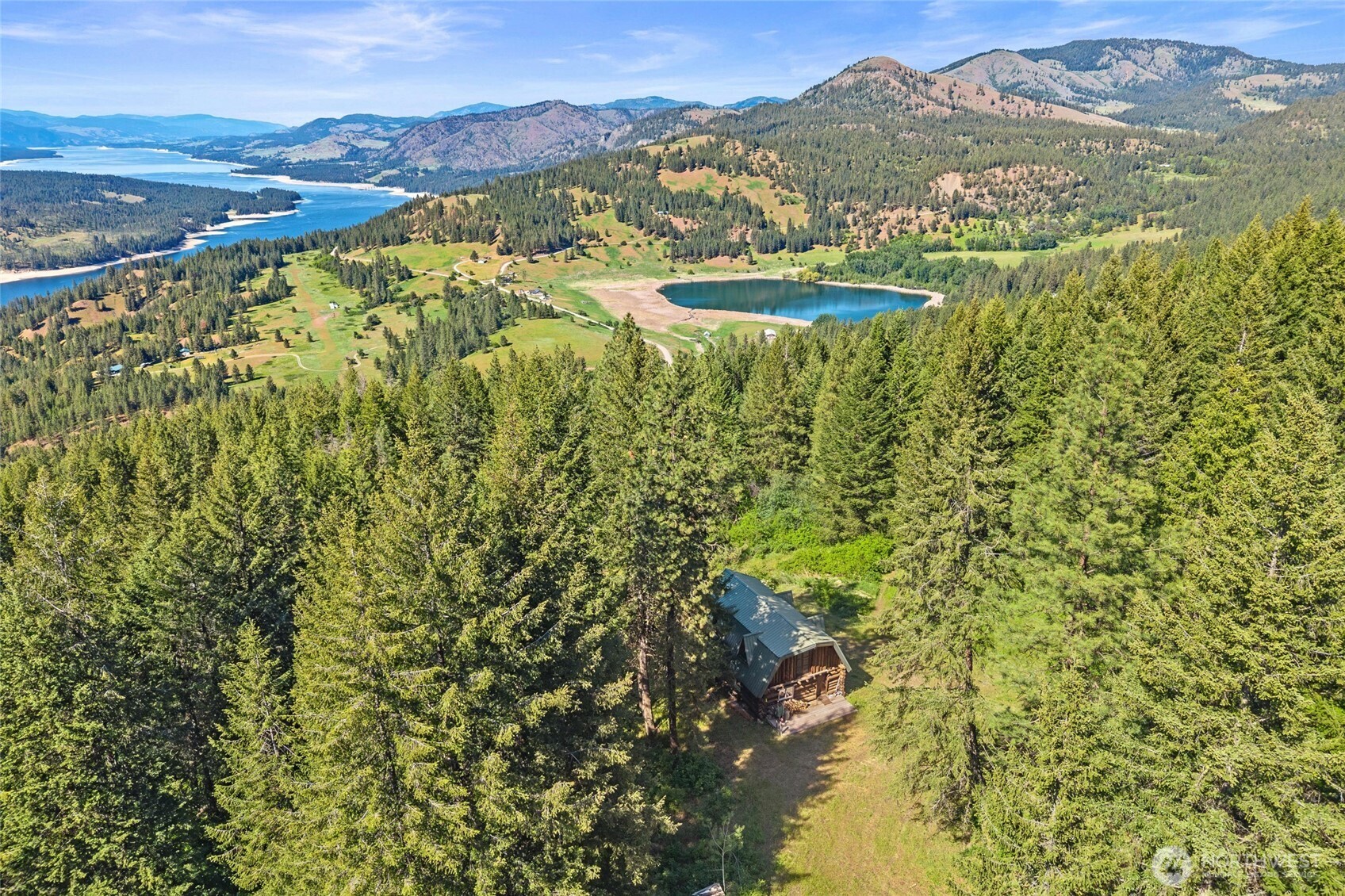 4100 Bissell Road Hunters, WA 99137 - Photo 26 of 39