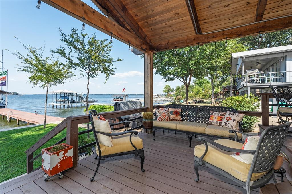 309 Shore Line Drive Tool, TX 75143 - Photo 17 of 23 a outdoor view with a sitting space
