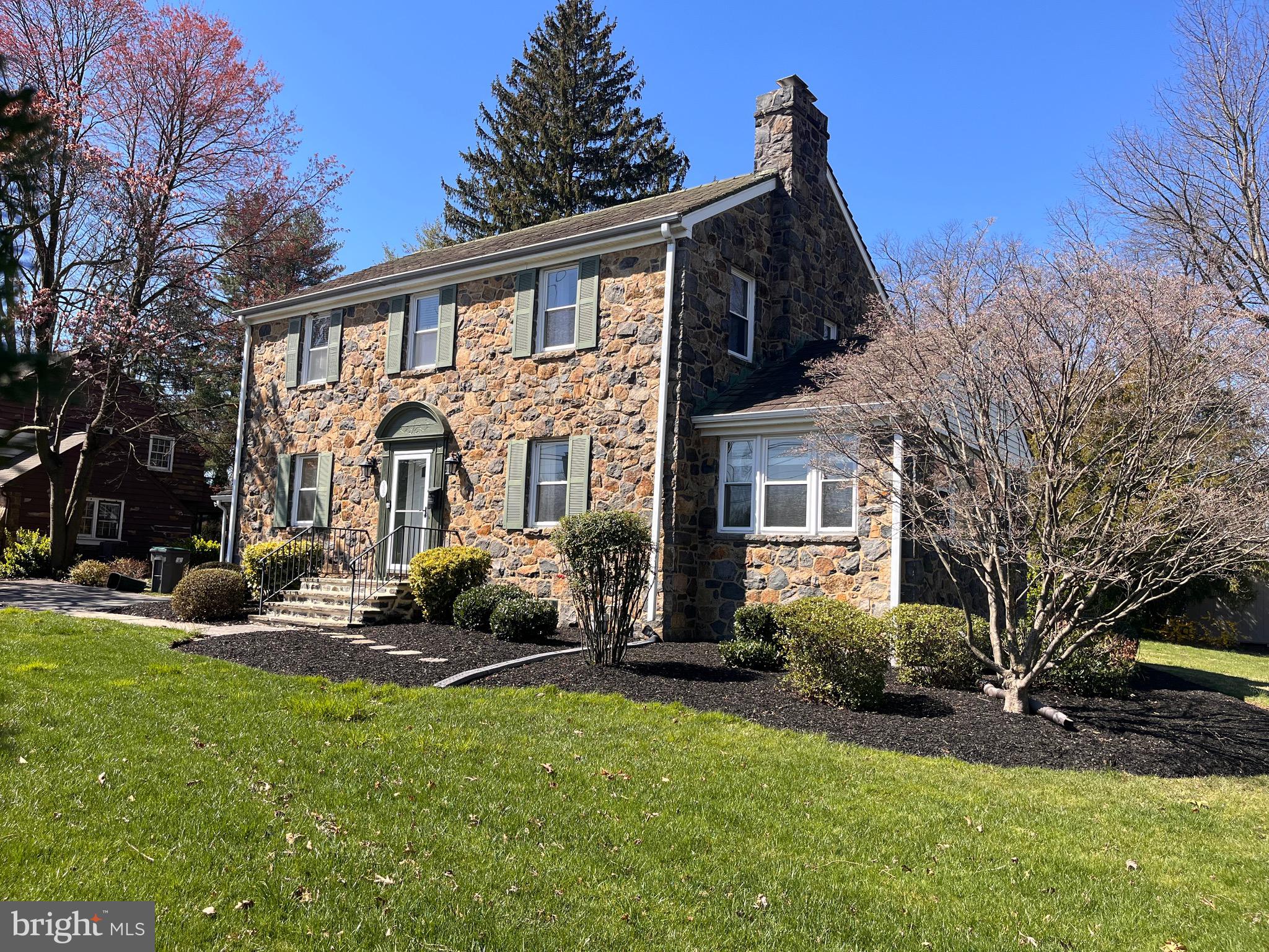 532 Marsh Road Wilmington, DE 19809 - Photo 1 of 35 Beautiful stone colonial