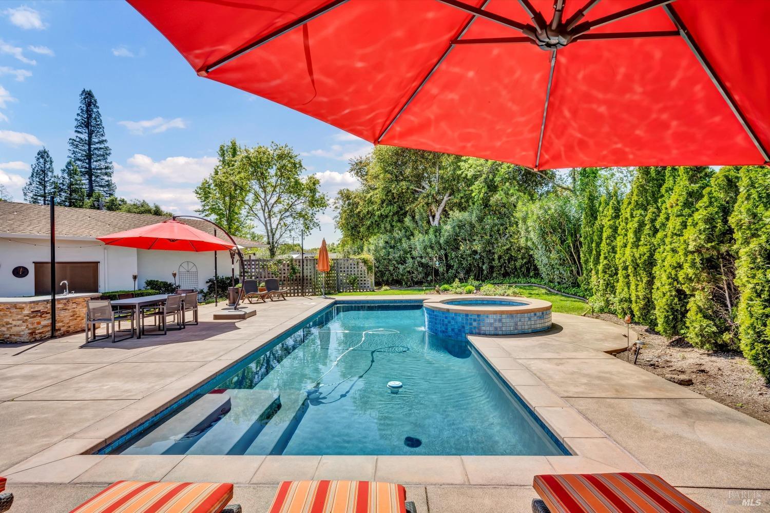 1790 McKinley Road Napa, CA 94558 - Photo 36 of 41