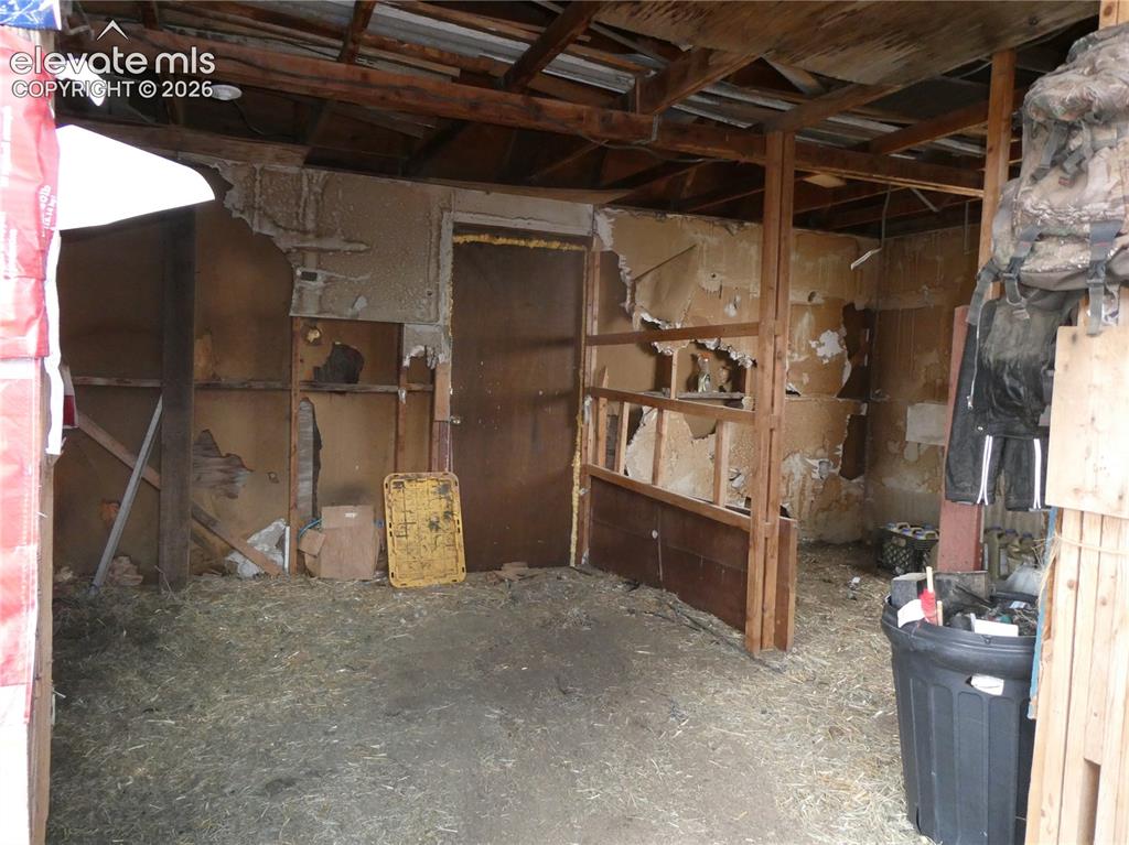 33675 Big Springs Road Yoder, CO 80864 - Photo 11 of 21 barn
