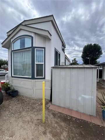 a front view of a house with porch