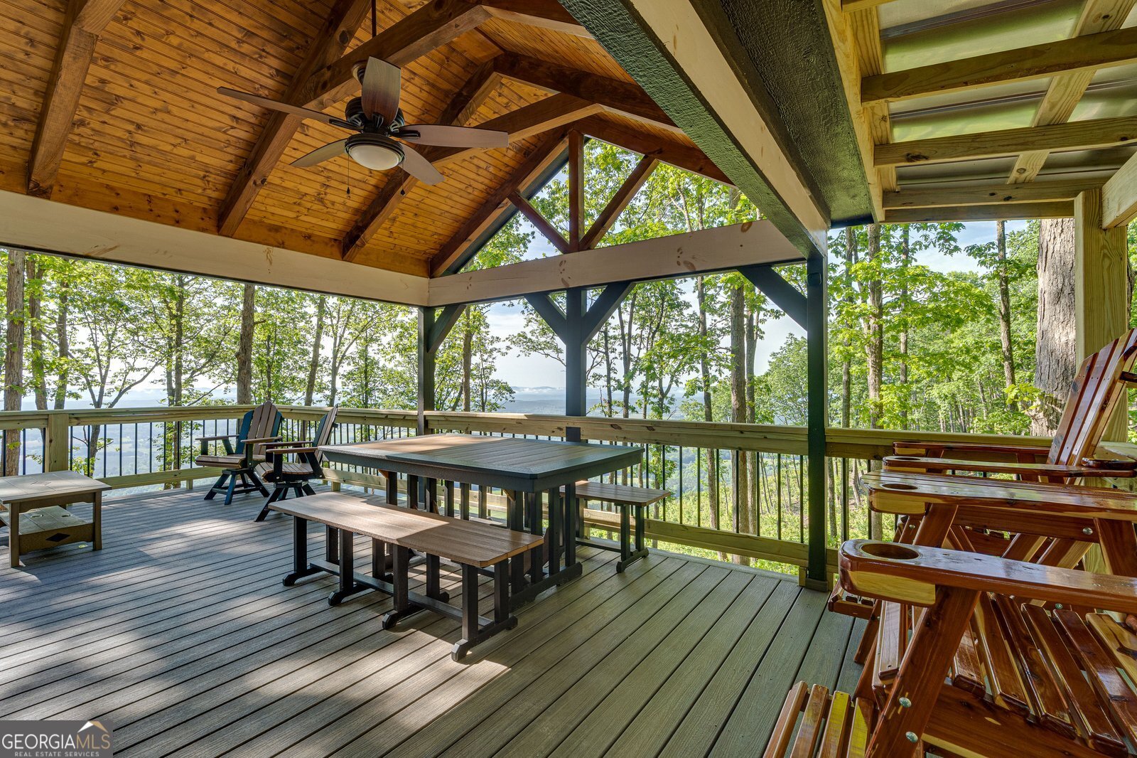 205 Sky View Drive Menlo, GA 30731 - Photo 28 of 34