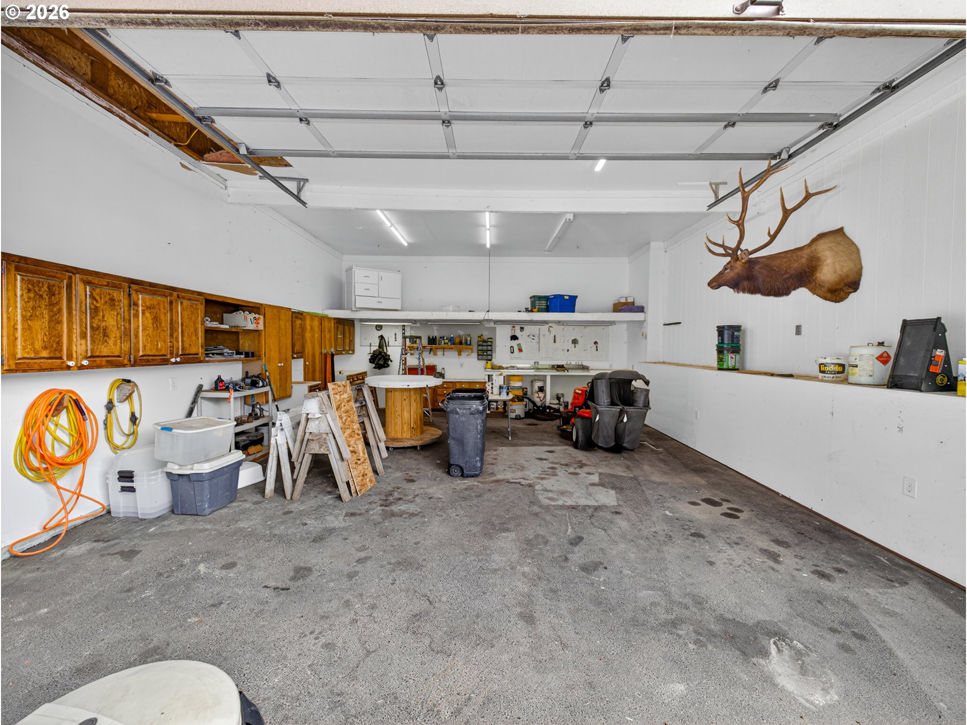 20556 South May Road Oregon City, OR 97045 - Photo 42 of 48 Garage