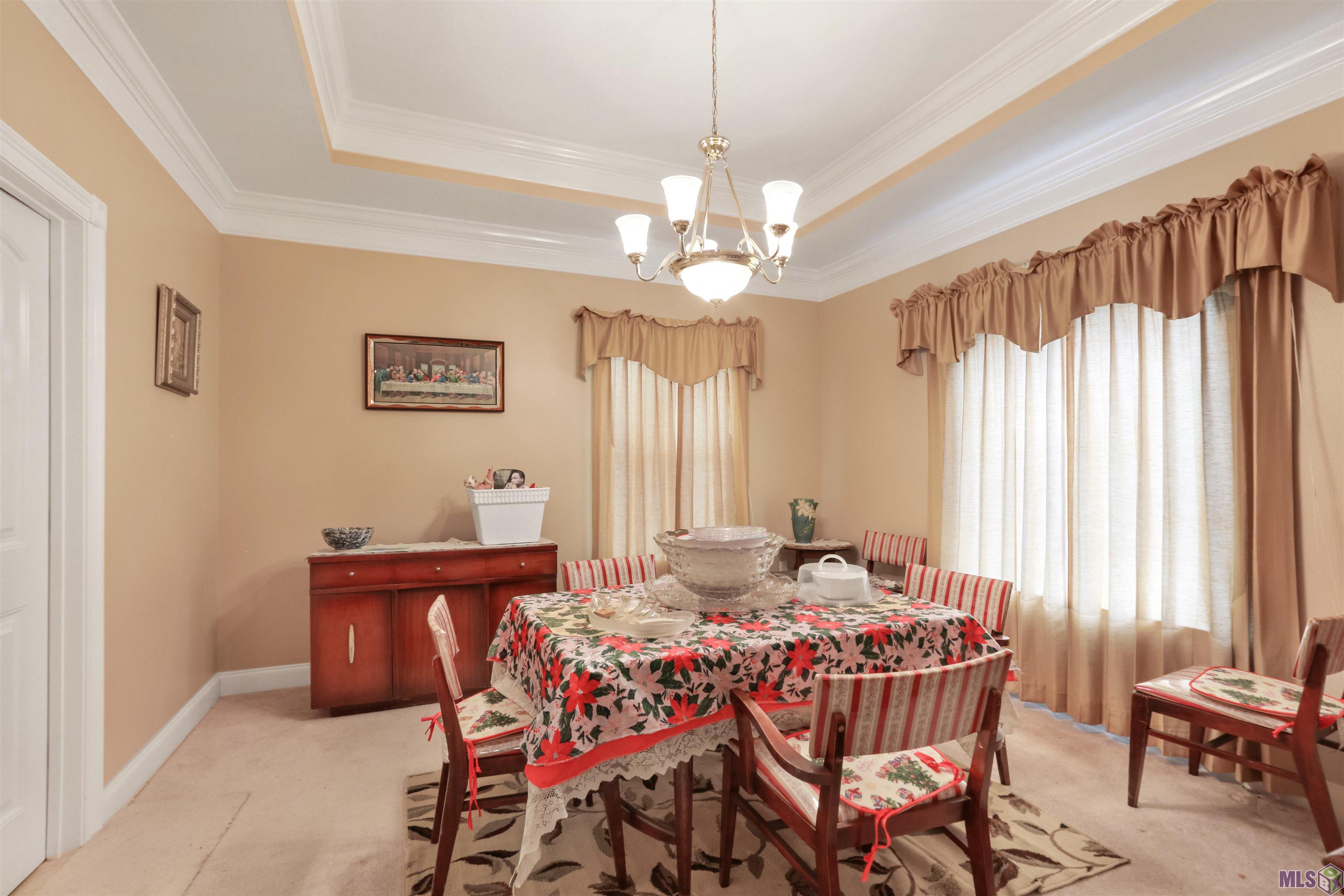 6071 Lemon Road Slaughter, LA 70777 - Photo 3 of 9 DINING ROOM
