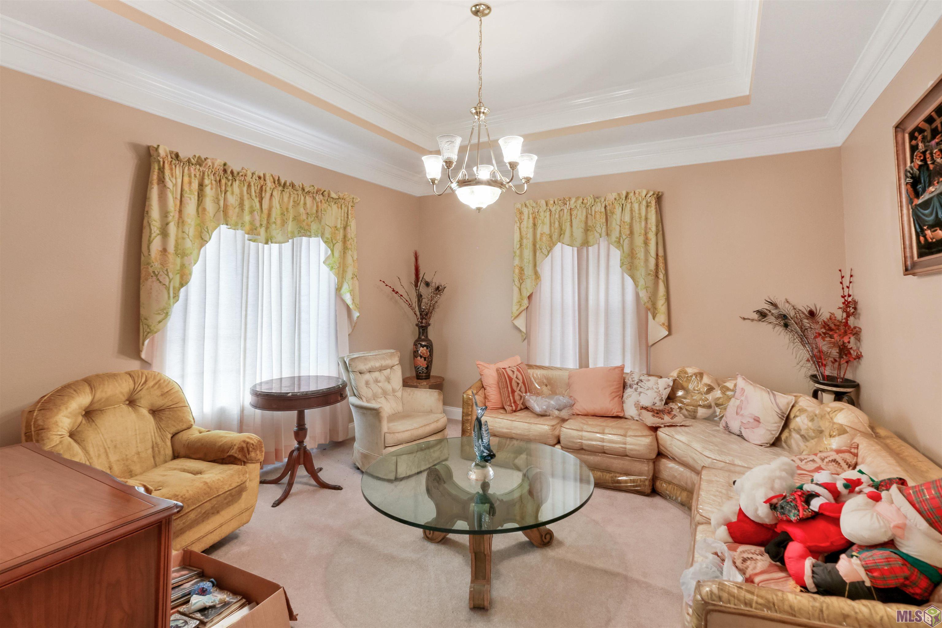 6071 Lemon Road Slaughter, LA 70777 - Photo 5 of 9 SITTING ROOM