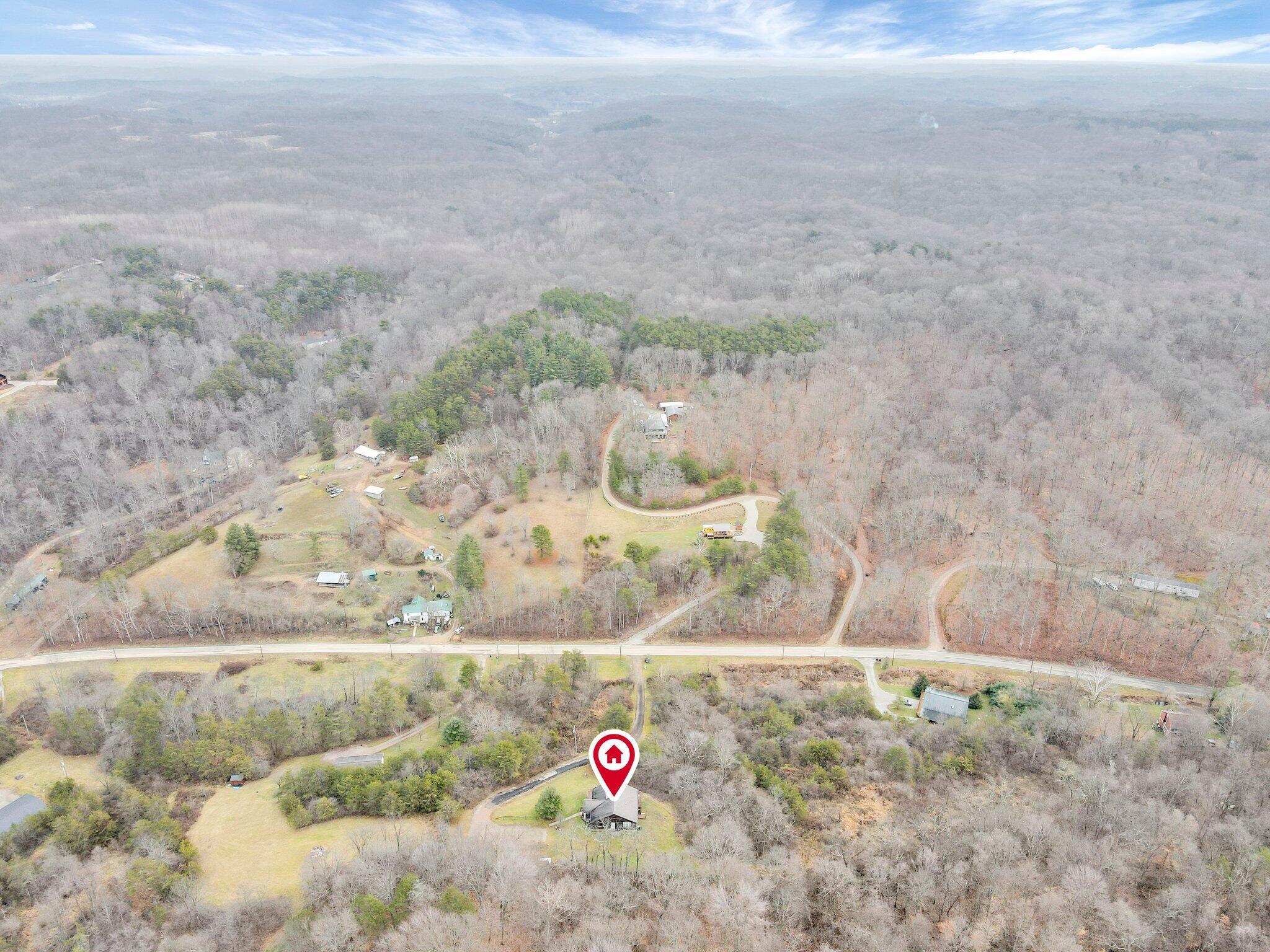 18397 Goat Run Honey Fork Road Logan, OH 43138 - Photo 59 of 65 60-web-or-mls-DJI_0180 - Copy