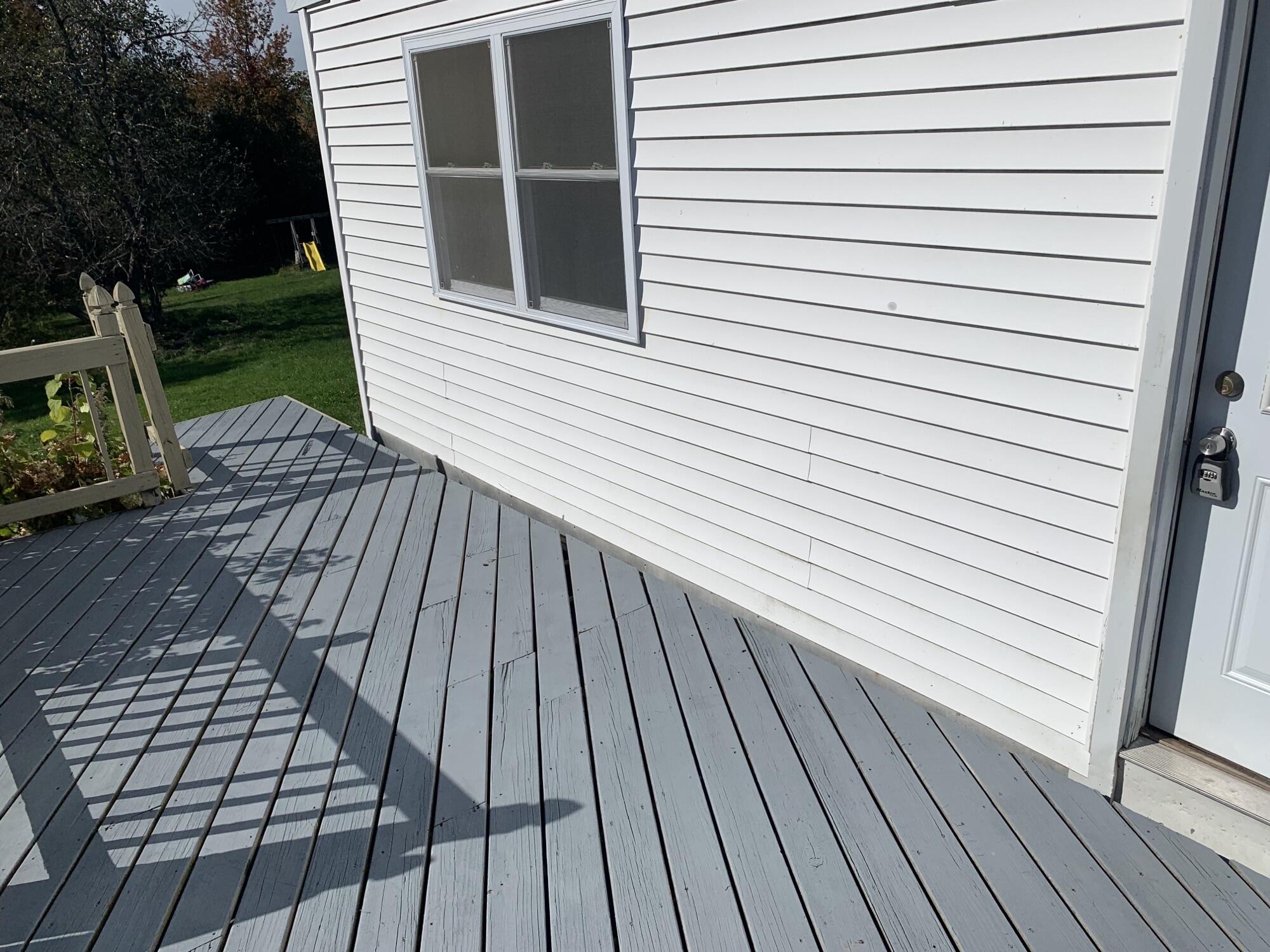120 Bog Road Albion, ME 04910 - Photo 31 of 34 Deck