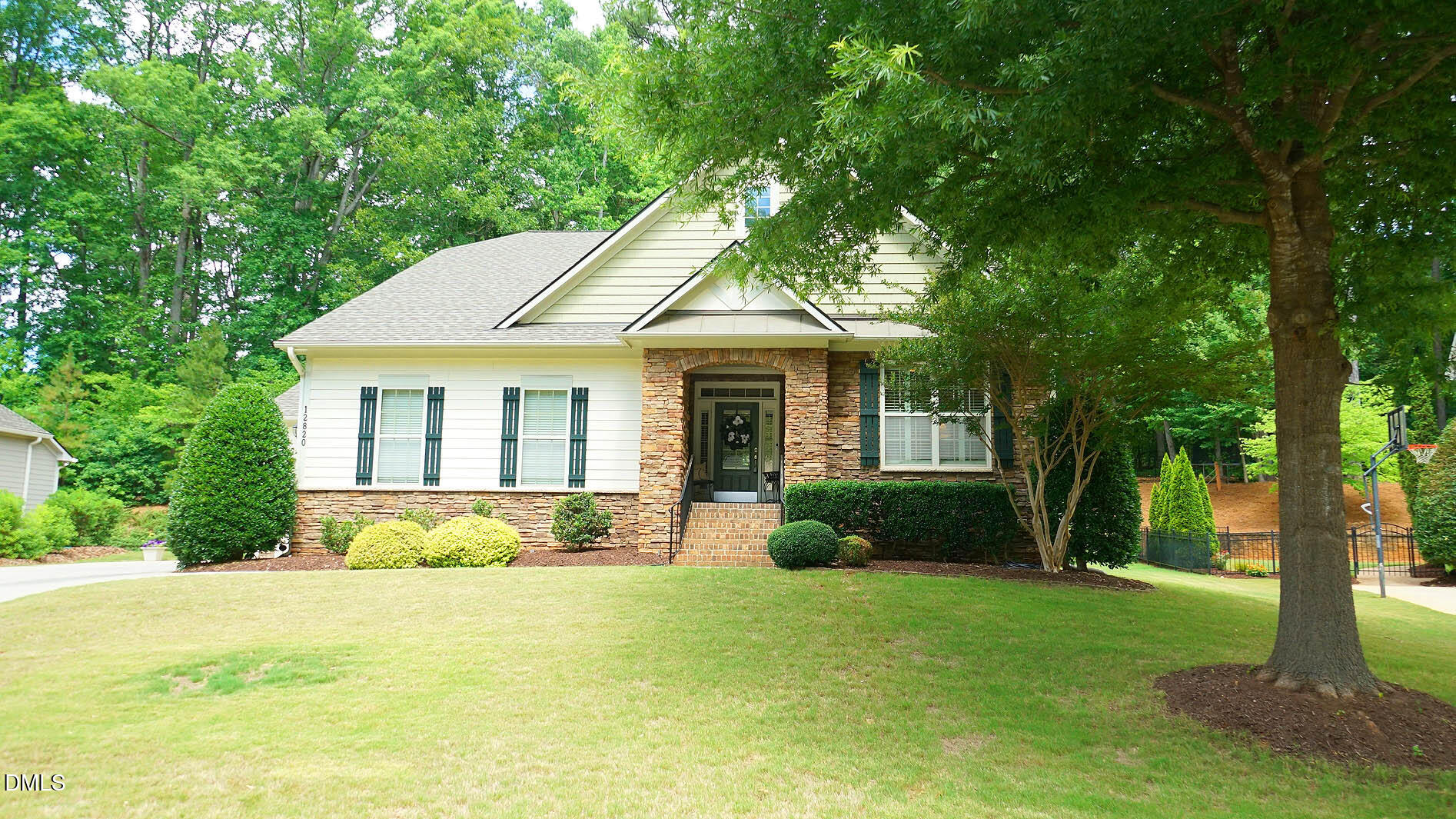 12820 Edsel Drive Raleigh, NC 27613 - Photo 66 of 67 Front of Home