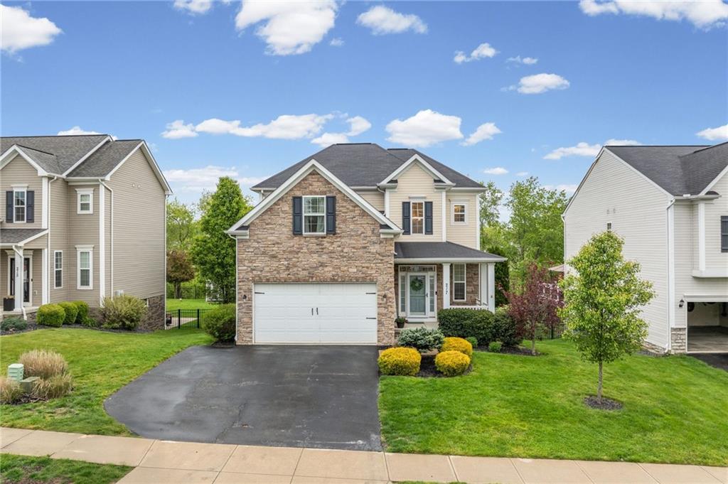 217 Old Hickory Road Zelienople, PA 16063 - Photo 33 of 37