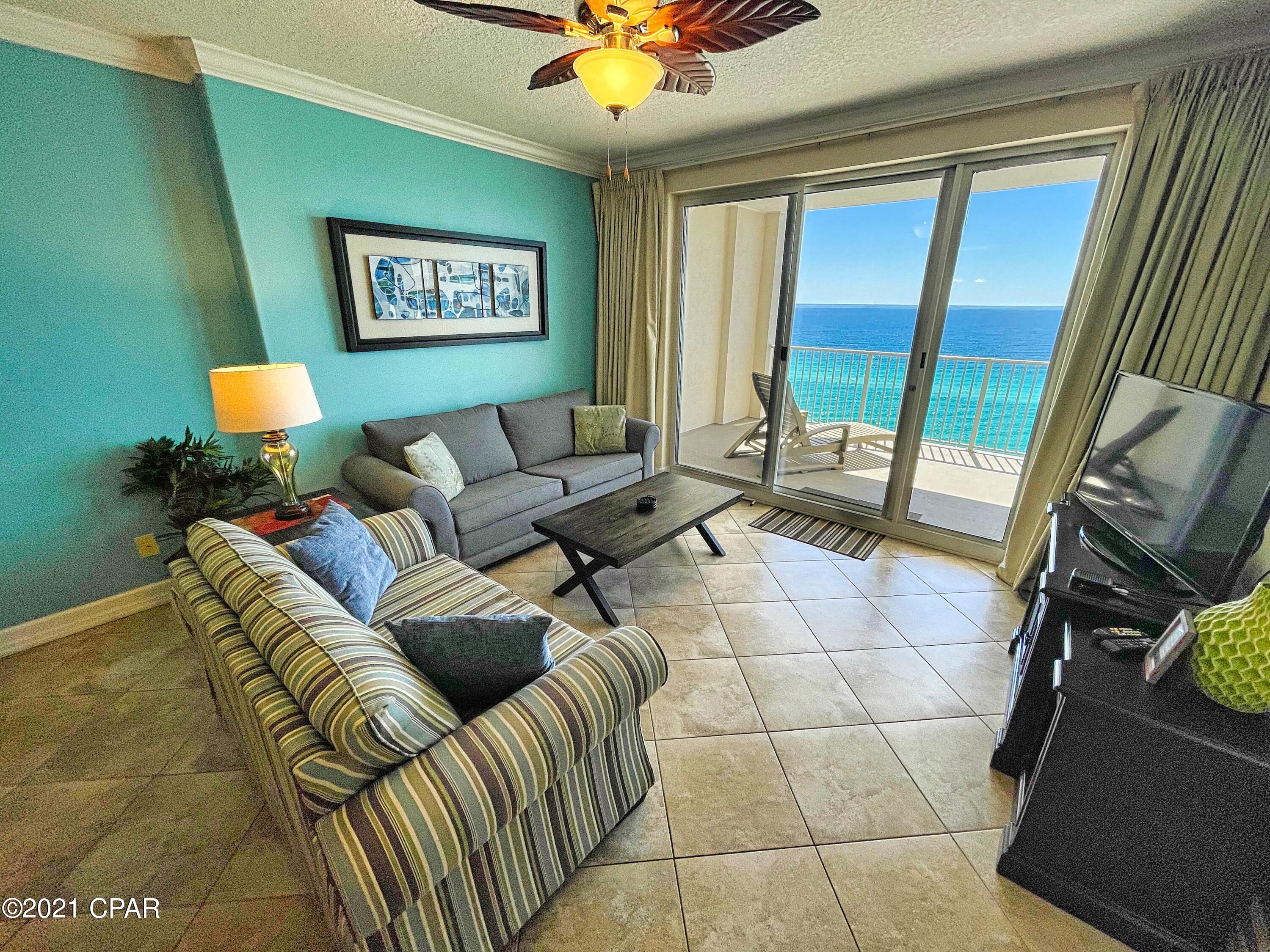 14415 Front Beach Road, Unit 1402 Panama City Beach, FL 32413 - Photo 4 of 38