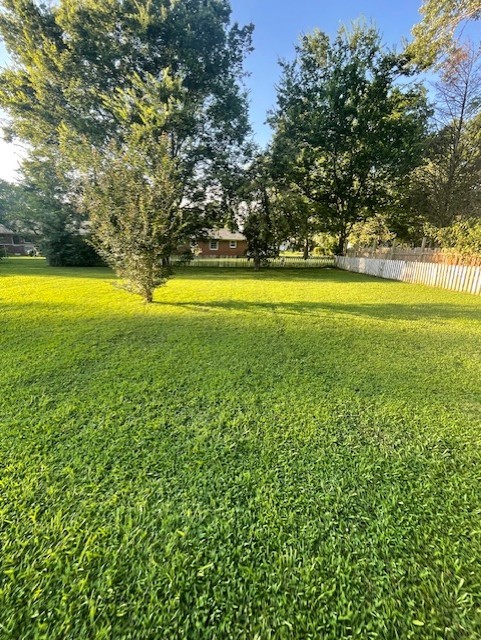 616 1st Street Lawrenceburg, TN 38464 - Photo 13 of 49 a view of outdoor space with swimming pool and outdoor space