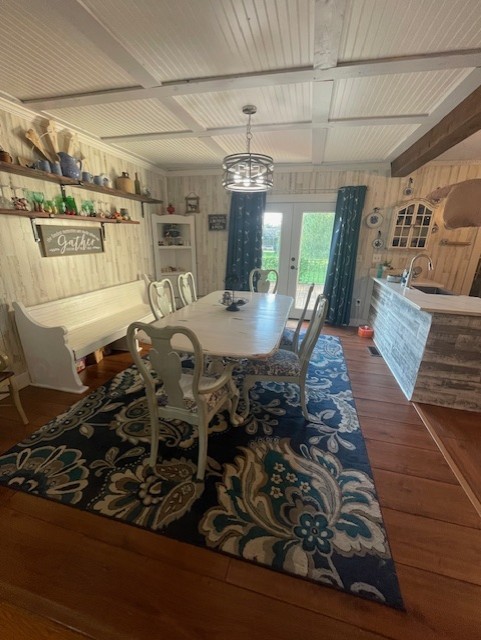 616 1st Street Lawrenceburg, TN 38464 - Photo 22 of 49 a view of a chairs and table in a room