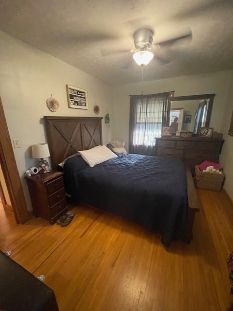 616 1st Street Lawrenceburg, TN 38464 - Photo 25 of 49 a bedroom with a bed and window