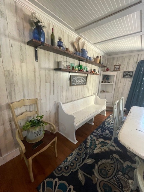 616 1st Street Lawrenceburg, TN 38464 - Photo 34 of 49 a living room with a couch and a table