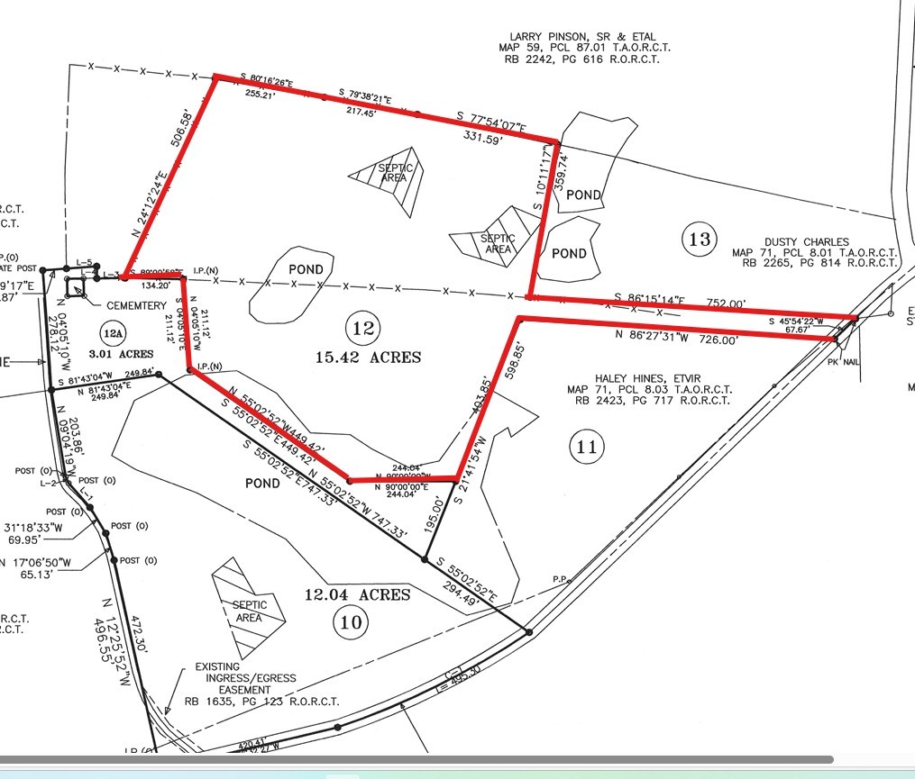 0 Homer Worsham Road Springfield, TN 37172 - Photo 5 of 5 unknown