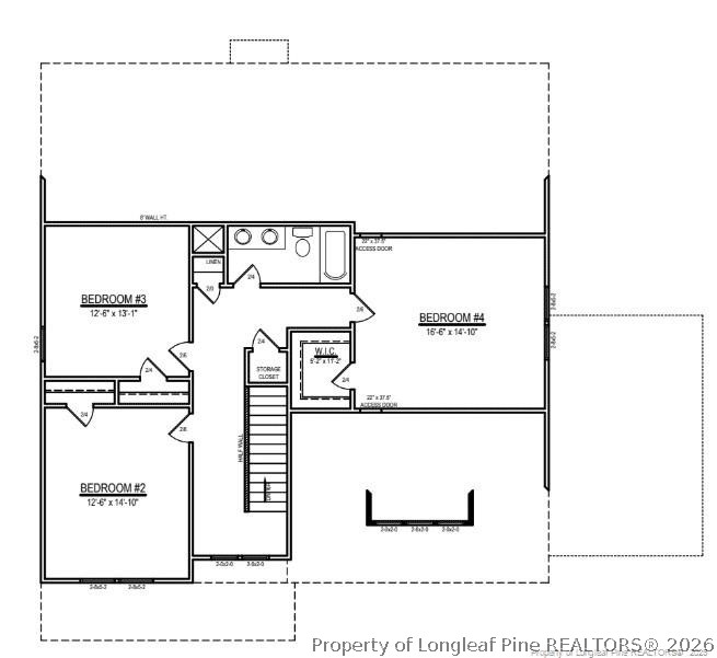 784 Union Street Raeford, NC 28376 - Photo 3 of 3 a picture of a room